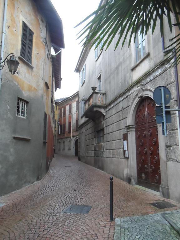 Casa Botta - Luino Lago Maggiore Екстериор снимка