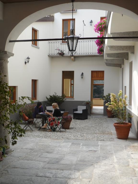 Casa Botta - Luino Lago Maggiore Екстериор снимка