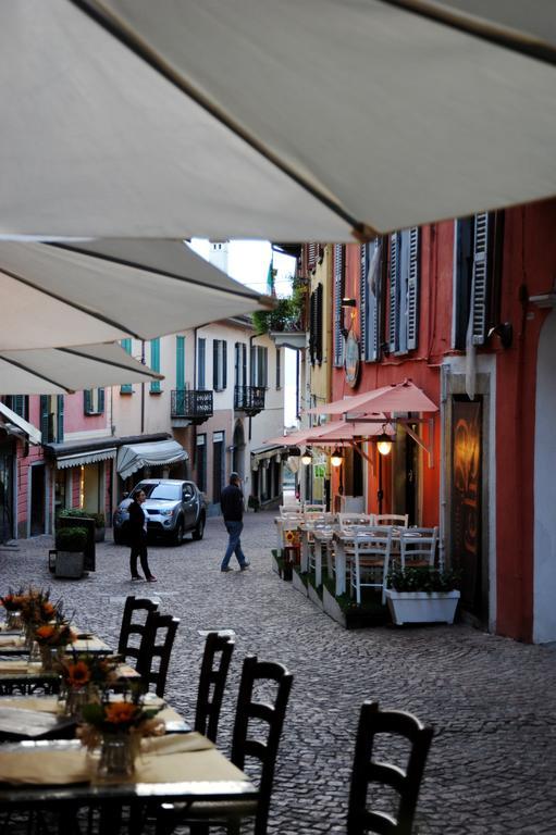 Casa Botta - Luino Lago Maggiore Екстериор снимка