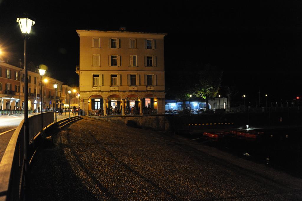 Casa Botta - Luino Lago Maggiore Екстериор снимка
