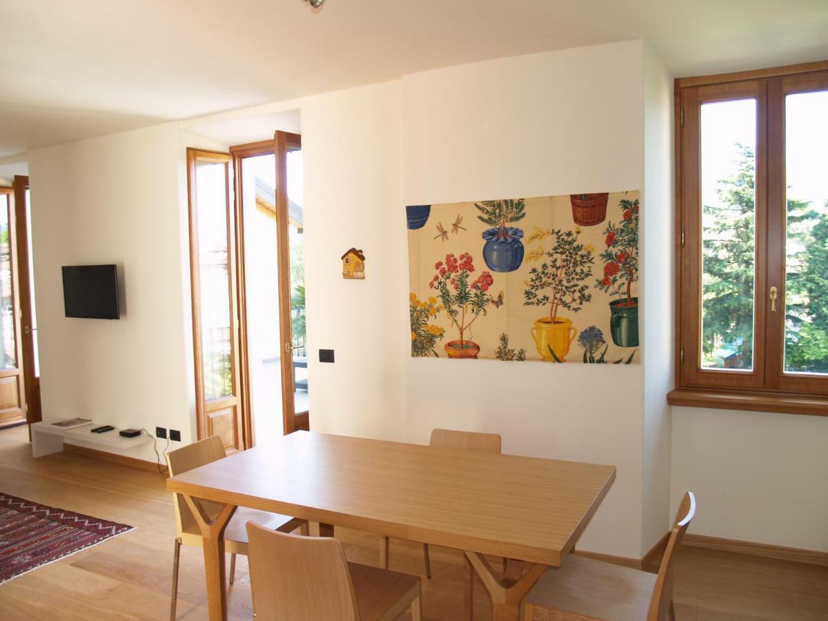 Casa Botta - Luino Lago Maggiore Екстериор снимка