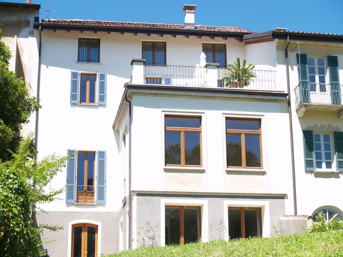 Casa Botta - Luino Lago Maggiore Екстериор снимка