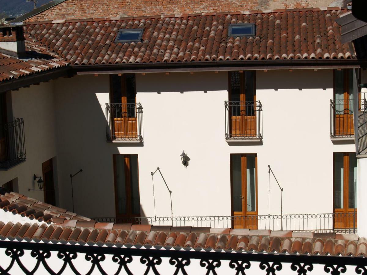 Casa Botta - Luino Lago Maggiore Екстериор снимка